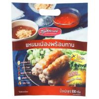 ?The Best!! สุทธิลักษณ์ แหนมเนืองพร้อมทาน 690กรัม/Sutthilak Nhamnueng Ready to Eat 690g ??พร้อมส่ง!!