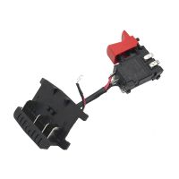 Switch Trigger for BOSCH GSR GSB 120-LI GSB1080-2-LI GSR1080-2-LI GSR1200-2-LI GSB120 GSB120-LI GSR120-LI 2607202520