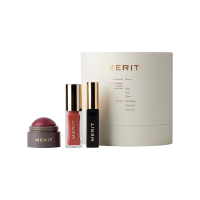 CEINE | MERIT The Holiday Essentials Face Set