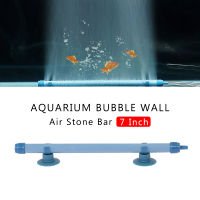 Aquarium ฟองอากาศหินบาร์ 14 นิ้วฟองตู้ปลา Wall ดิฟฟิวเซอร์ปรับอากาศในครัวเรือนเครื่องมือ