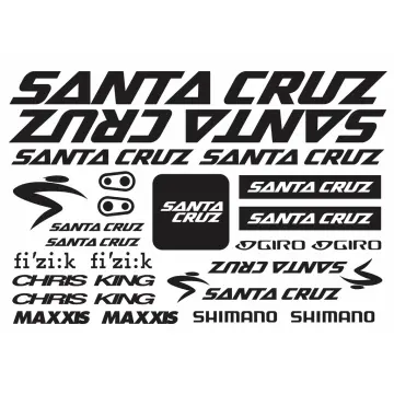 Santa cruz bike online lazada