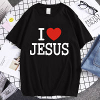 Love Jesus Printed Men T Shirt Tshirts