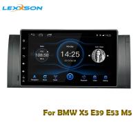 LEXXSON ถูก Android 8.1 Car Multimedia Player/วิทยุสเตอริโอ4GB RAM 32G ROM Octa Core Indash 9นิ้วหน้าจอIPS GPS BluetoothสำหรับBMW X5 E39 E53 M5