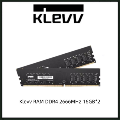 Klevv Standard Memory 16GB*2 DDR4 2666MHz UDIMM