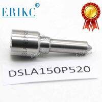 DSLA150P520 ERIKC 4ชิ้นหัวฉีดหัวฉีดน้ำมันดีเซล DSLA 150 P 520สำหรับหัวฉีด0433175093ฟอร์ด V-W ออดี้เซียต81Kw SKODA 1,9 TDI