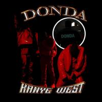 ผู้ชาย Tshirt ผู้หญิงเสื้อยืด DondaKanyeWest S-5XL