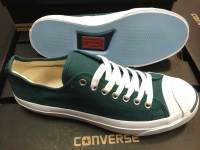 รองเท้าผ้าใบ Convers e(คอนเวิร์ส) jack purcell  ของมีจำนวนจำกัด(made in Indonesia)แท้100%