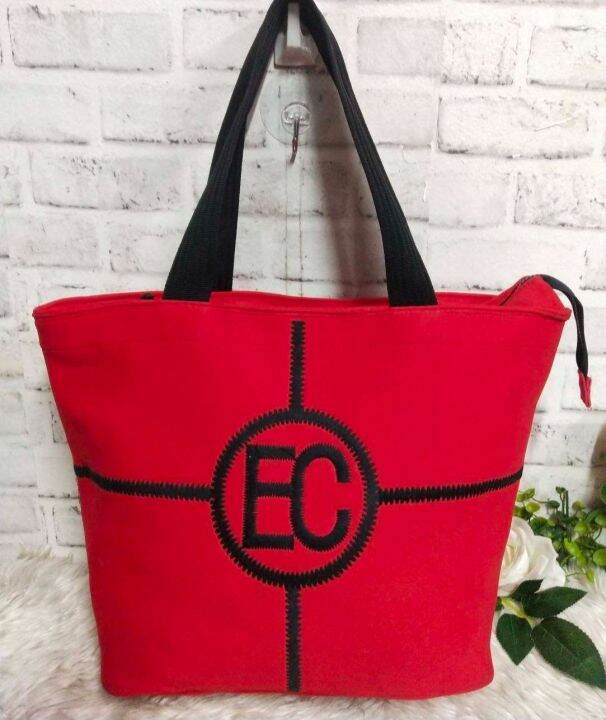 กระเป๋า JAPAN LUGGAGE Association งานผ้านุ่มหนา สภาพดีใหม่มาก Lazada