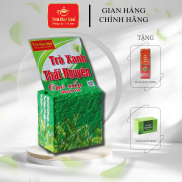 Trà xanh Thái Nguyên cao cấp - Trà Đại Gia túi hút chân không 500g