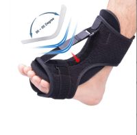 ankle sprain Fixed belt Foot drop orthosis Foot support Sole protector protective clothing