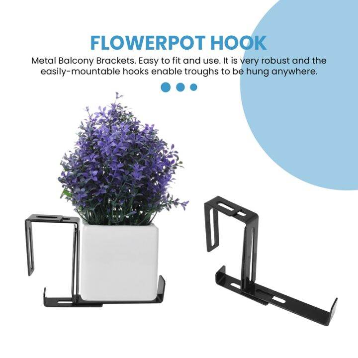 1-pair-hook-trough-plant-pot-hanging-hooks-rail-balcony-planter-holder-brackets-iron-hooks-height-adjustable-hook