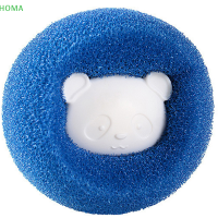 ?【Lowest price】HOMA Magic อุปกรณ์ซักรีด Ball Kit hair Remover PET Clothes เครื่องมือทำความสะอาดขจัดขนแมวและสุนัขอุปกรณ์เสริมบ้านผลิตภัณฑ์ครัวเรือน