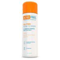 AcneFree Oil-Free Acne Cleanser 8 oz (237 ml)