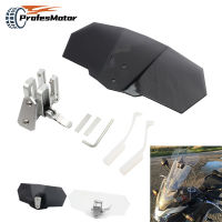 New Motorcycle Wind Deflector Windscreen Windshield For BMW r 1200 gs honda vfr 800 Yamaha kawasaki versys 650 Benelli