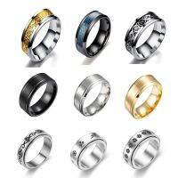 New Arrivals Fashion Temperament Titanium Piece Couple Personalized Jewelry