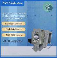 โคมไฟโปรเจ็คเตอร์ P-VIP190 0.8/E20.8สำหรับ ACER DWX1521,H6517ABD,H6519ABD,X115H,X117AH,X117H,X125H,X127H,X135WH MC JN811.001