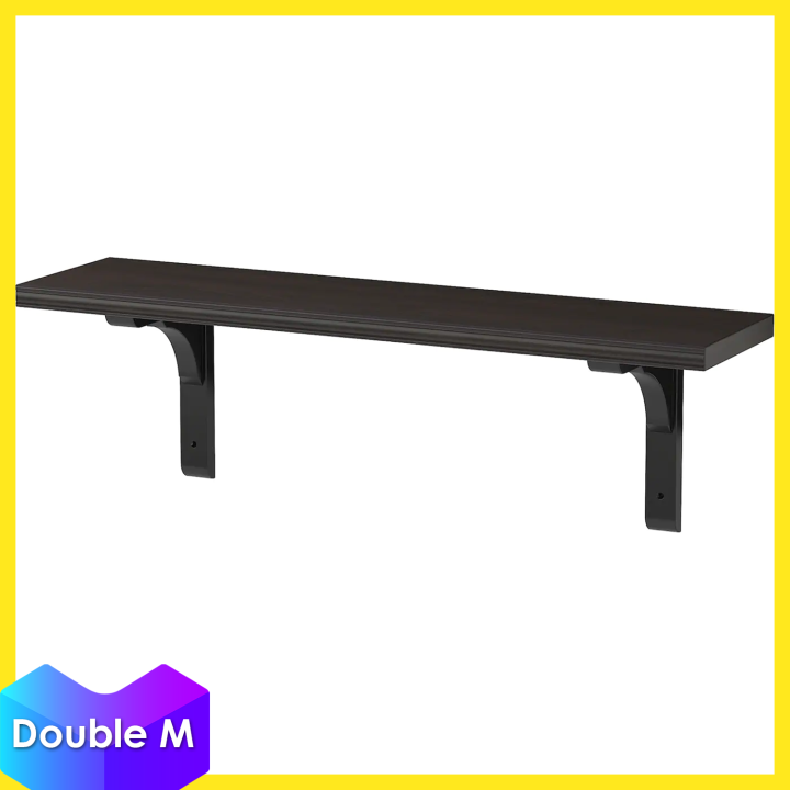 🇸🇪 IKEA BERGSHULT / RAMSHULT Fibreboard Wall Shelf, Screws are not