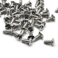 ‘、】【= 150Pcs Electric Guitar Switch Screws Pickup Selector Screw For Electric Guitar Bass 3*8MM Chrome Guitar Accessories