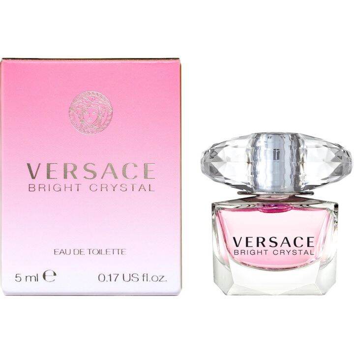 น้ำหอม-versace-bright-crystal-edt-5ml-ขนาดทดลองมีกล่อง