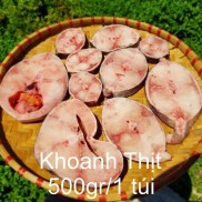 Giao Liền Giá Sỉ 1KG Khoanh Cá Bớp