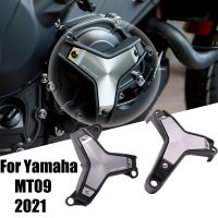 MT-09 2021 NEW Motorcycle Parts Side Engine Guard Protection Cover Protective Sliders Crash Pad Protector For YAMAHA MT 09 MT09 Covers