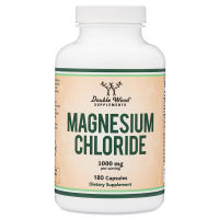 Double Wood Magnesium Chloride 180 Capsules