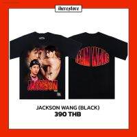 จัดส่งจากกรุงเทพHH เสื้อทัวร์สกรีนลาย JacksonWang Got7 ก็อตเซเว่น แจ็คสัน Bootleg T-Shirt เสื้อยืOversize เสื้อย แนวโน้ม