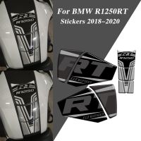 For BMW R1250 R1250RT R 1250 RT Tank Pad Stickers Trunk Side Panniers Luggage Bag Box Decal Protection Accessory 2018 2019 2020