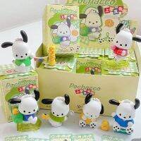 ของแท้ Pochacco ชุดที่น่าสนใจจริงๆสำหรับการไปโรงเรียน