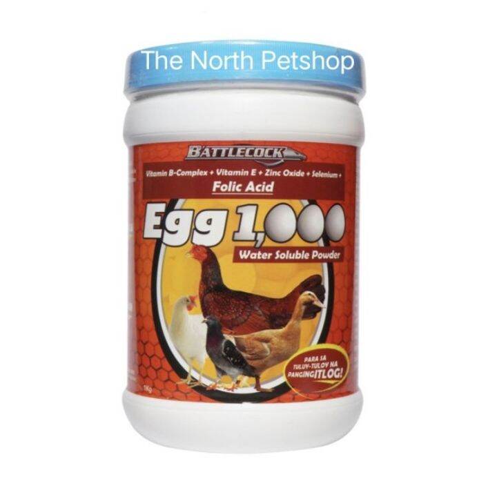 Egg 1000 1kg Water Soluble Powder for Layering Chicken Poultry Lazada PH