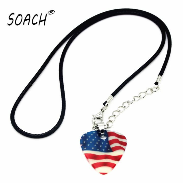 soach-2015-necklace-collares-pendant-strips-chain-necklaces-jewelry-picks-guitar-picks-1-0mm-guitar-bass-accessories