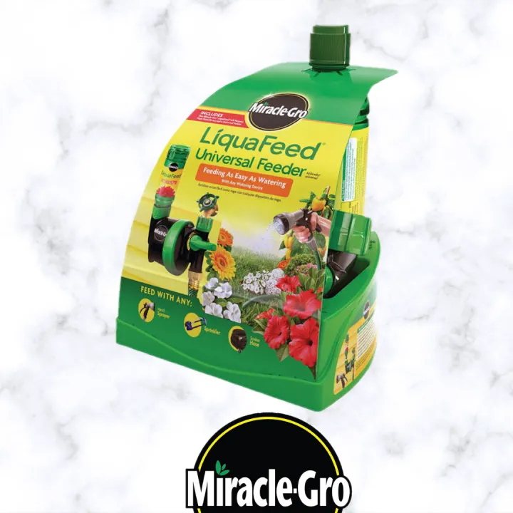 MiracleGro Liquafeed Universal Feeder Starter Kit 16oz Lazada PH