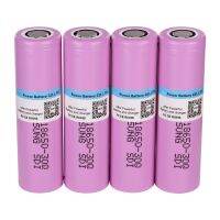 【】 Qiunery 3.7V 3000Mah 18650สำหรับ30Q INR 18650 30Q 20A ชาร์จ Li-Ion เปลี่ยนภายนอก