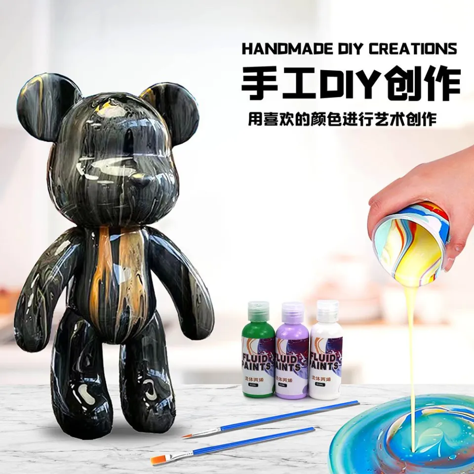 Bearbrick Graffiti