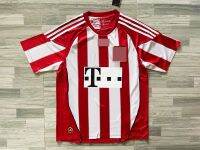 เสื้อฟุตบอล บาเยินมิวนิก ย้อนยุค 2010 เหย้า AAA (FC Bayern München)2010/11