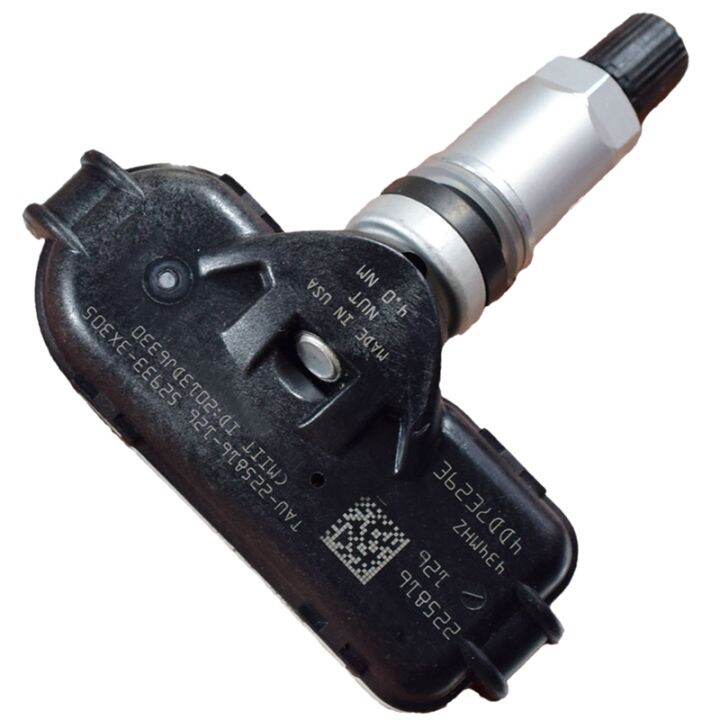 TPMS Tire Pressure Monitor Sensor 434MHz 529333X305 for Hyundai
