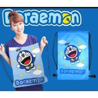 Doraemon Drawstring Bag