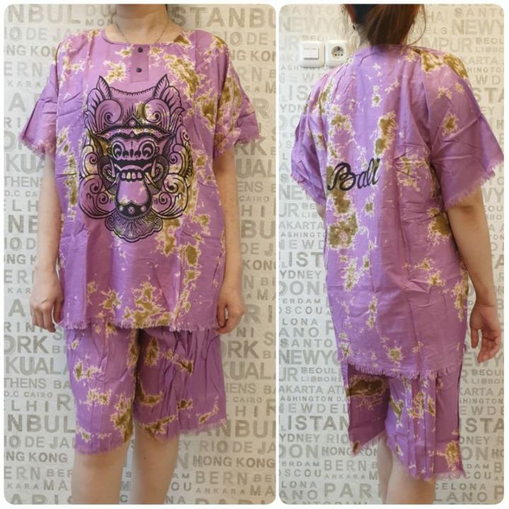 Setelan Baju Barong Bali Baju Barong Bali Baju Barong Dewasa Lazada Indonesia