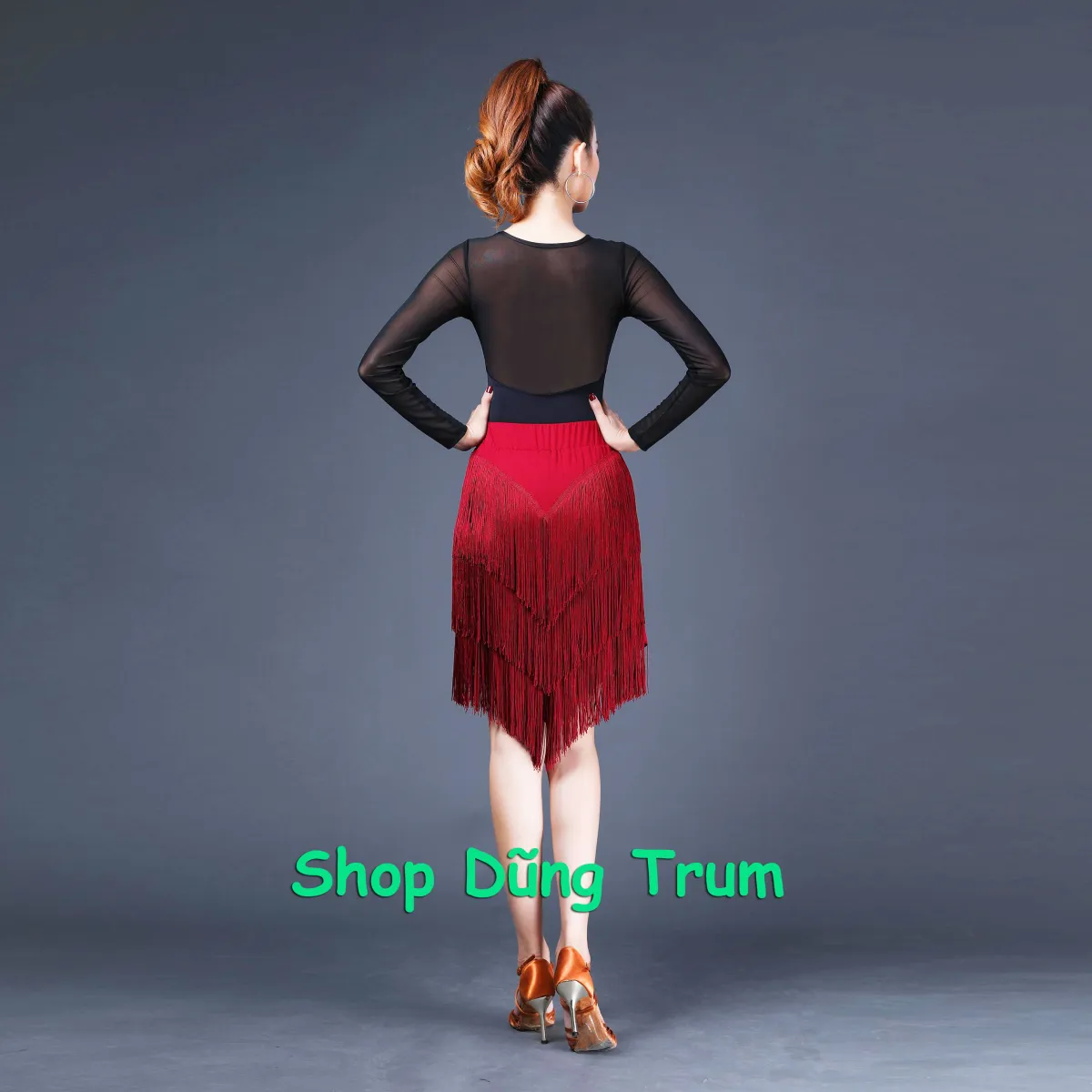CHÂN VÁY KHIÊU VŨ  Shopee Việt Nam