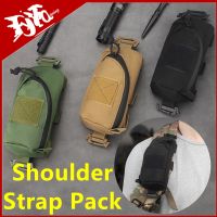 Hot Outdoor Shoulder Strap Bag Backpack Sundries Accessories Pouch Nylon EDC Tactical Molle Medical Bag Travel Hiking Hunting