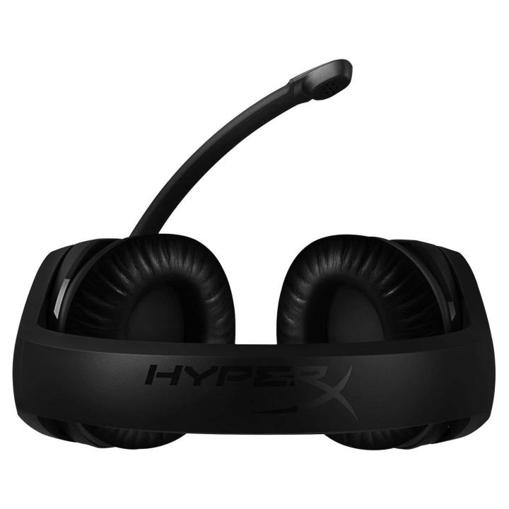 hyperx-cloud-stinger-gaming-headset-สีดำ-ประกันศูนย์-2ปี-ของแท้-หูฟังสำหรับเล่นเกม-black-hx-hscs-bk-as