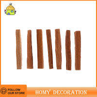 Shao 50กรัม/ถุง NATURAL Sandalwood chips ธูปไม้ขนาดเล็ก sticks ธูปไม่สม่ำเสมอ