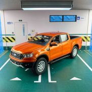 Mô hình xe bán tải Ford Ranger 2019 tỉ lệ 1 27 hãng Maisto