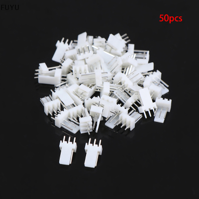 FUYU 50pcs Kf2510 Connector 2.54mm MALE PIN HEADER Fan Connector สำหรับ Miner antminer