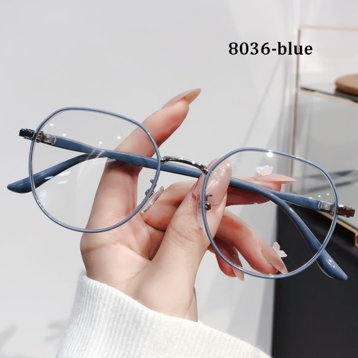 8036-แว่นกันแสงโทรศัพท์-แว่นกรองแสงสีฟ้า-แว่นกรองแสงคอม-แว่นตากันแสง-แว่นอ่านหนังสือ-แว่นตาแฟชั่น-แว่นเกาหลี