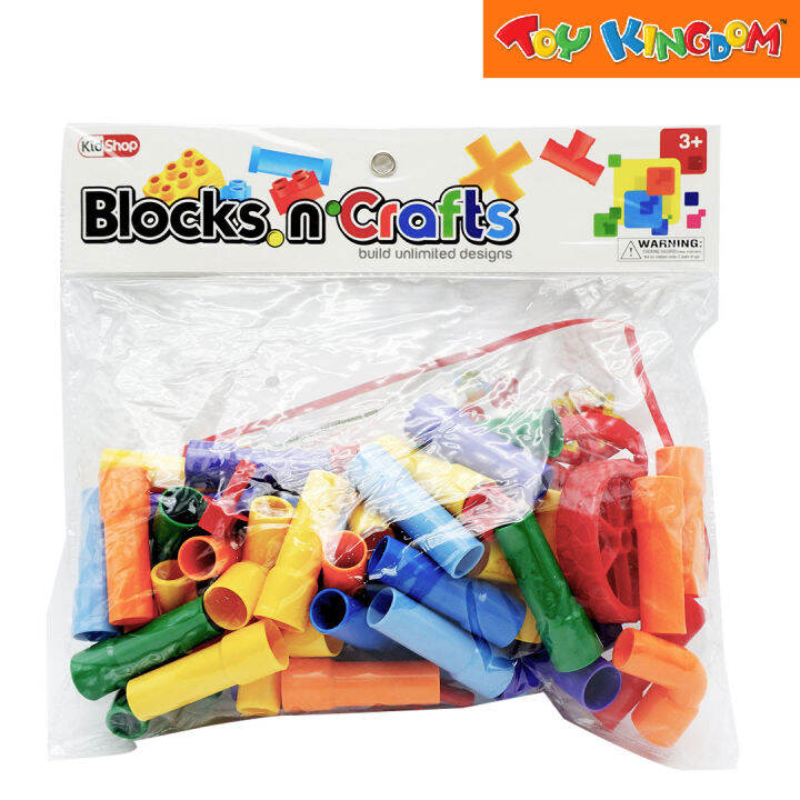 Lazada cheap building blocks