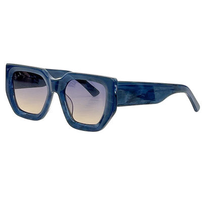 แฟชั่นแว่นกันแดดผู้หญิงหรูหราหญิงอาทิตย์แว่นตาขับรถกลางแจ้งแว่นตาที่มีคุณภาพสูงแว่นตา UV400
