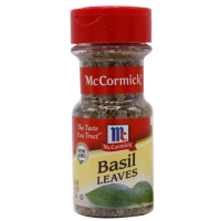 Mccormick Basik Leaves 17g/แมคคอร์มิก บาซิก ลีฟ 17g