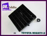 #ช่องลมแอร์ ด้านขวา(RH) สีดำMIGHTY-X  / TOYOTA MIGHTY-X Air Vent for Right Side BLACK