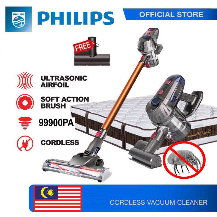 Cordless Vacuum Cleaner wireless High Power Cordless Vacuum Cleaner model k7 Lazada